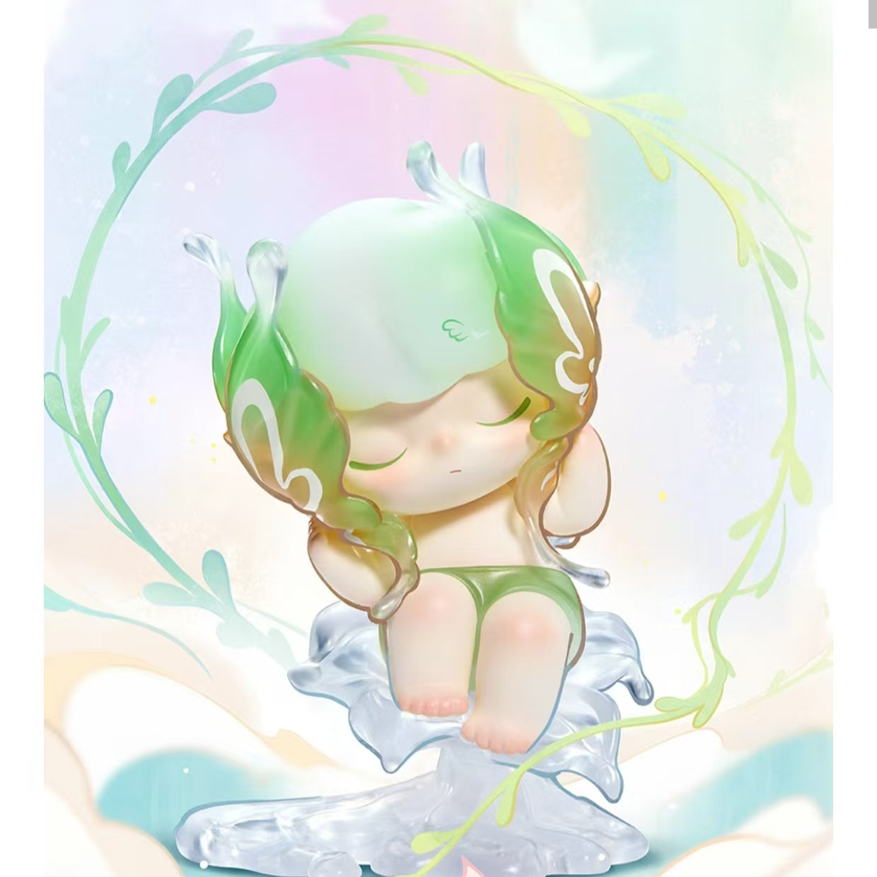 DIMOO Shapes in Nature Series Figures-preorder