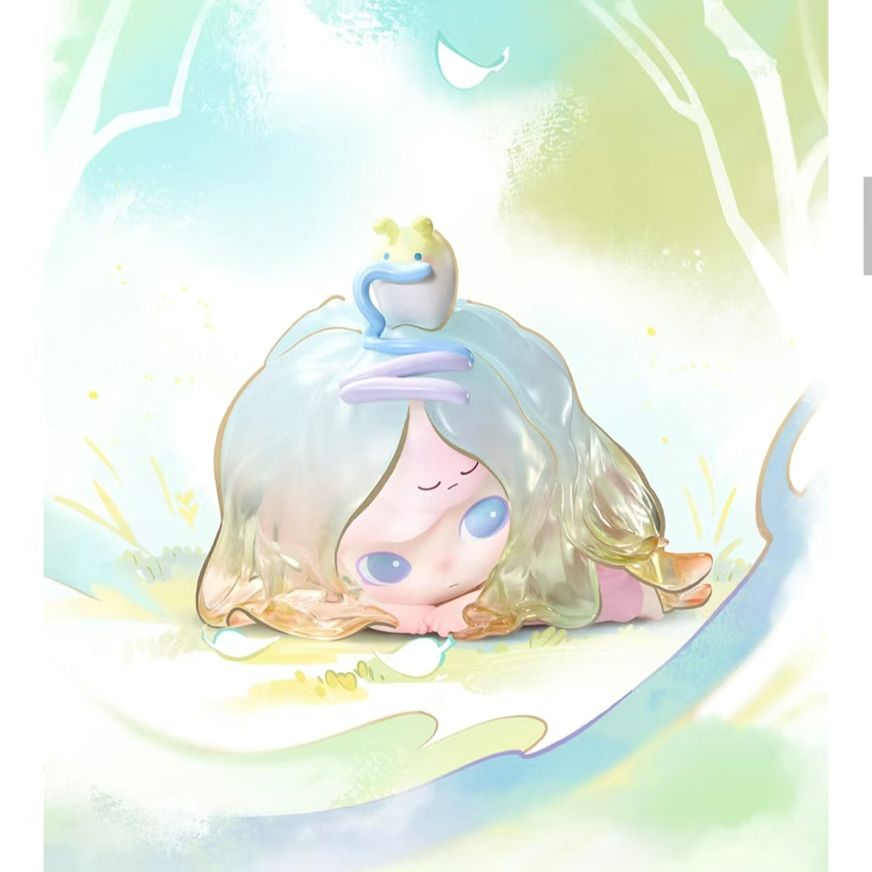 DIMOO Shapes in Nature Series Figures-preorder