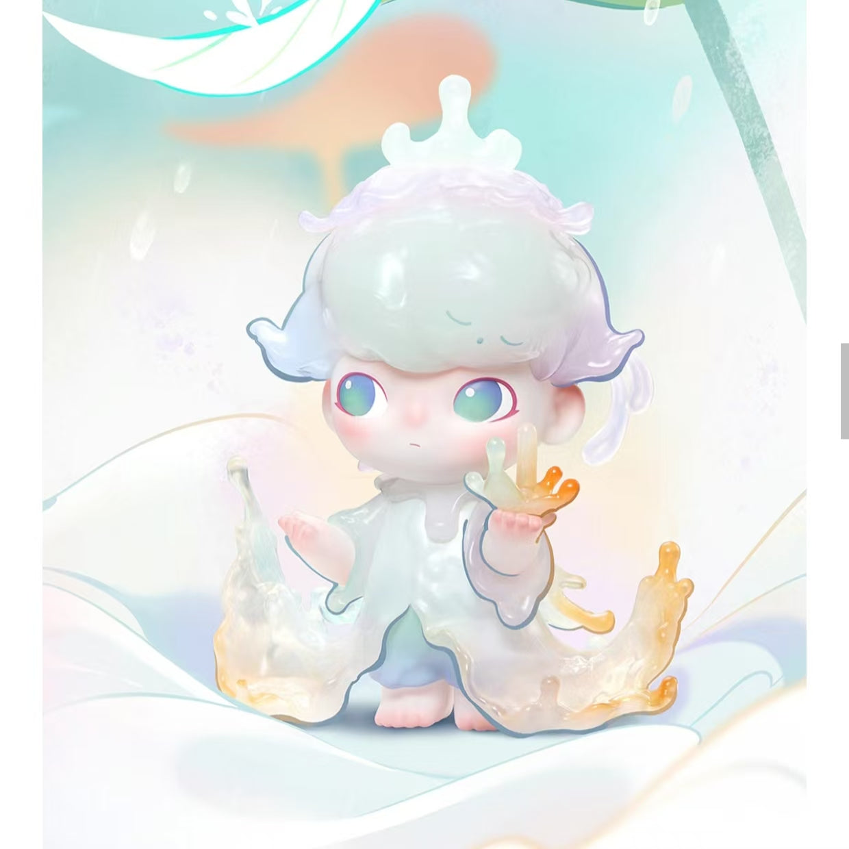 DIMOO Shapes in Nature Series Figures-preorder