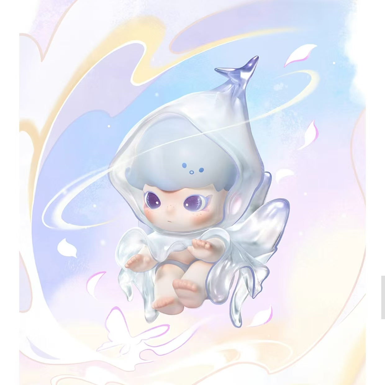 DIMOO Shapes in Nature Series Figures-preorder