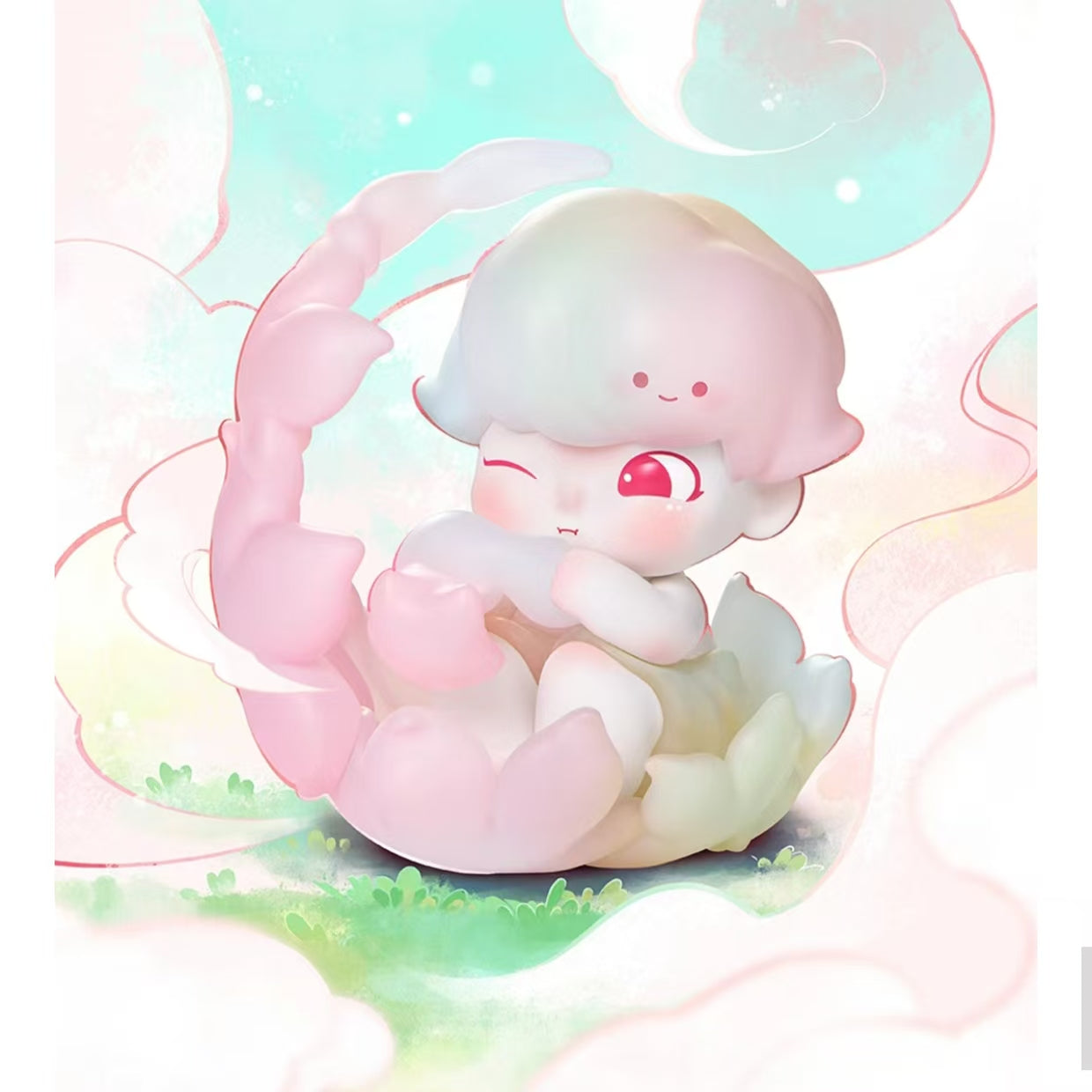 DIMOO Shapes in Nature Series Figures-preorder
