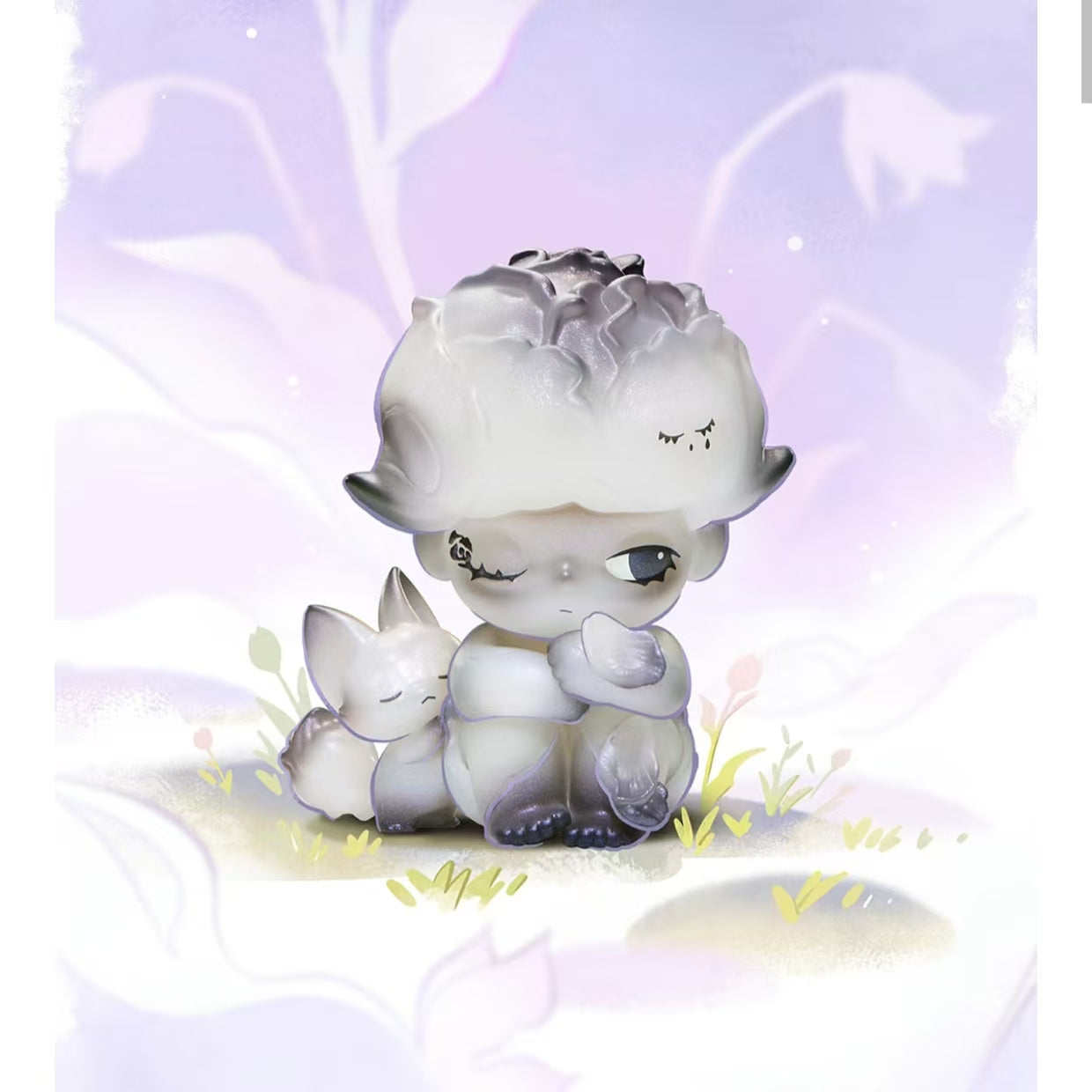 DIMOO Shapes in Nature Series Figures-preorder