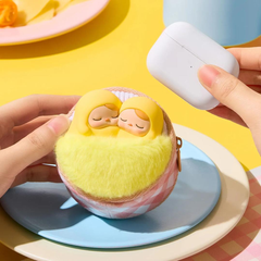 PUCKY Egg Beanie Series-Earphone Case-preorder