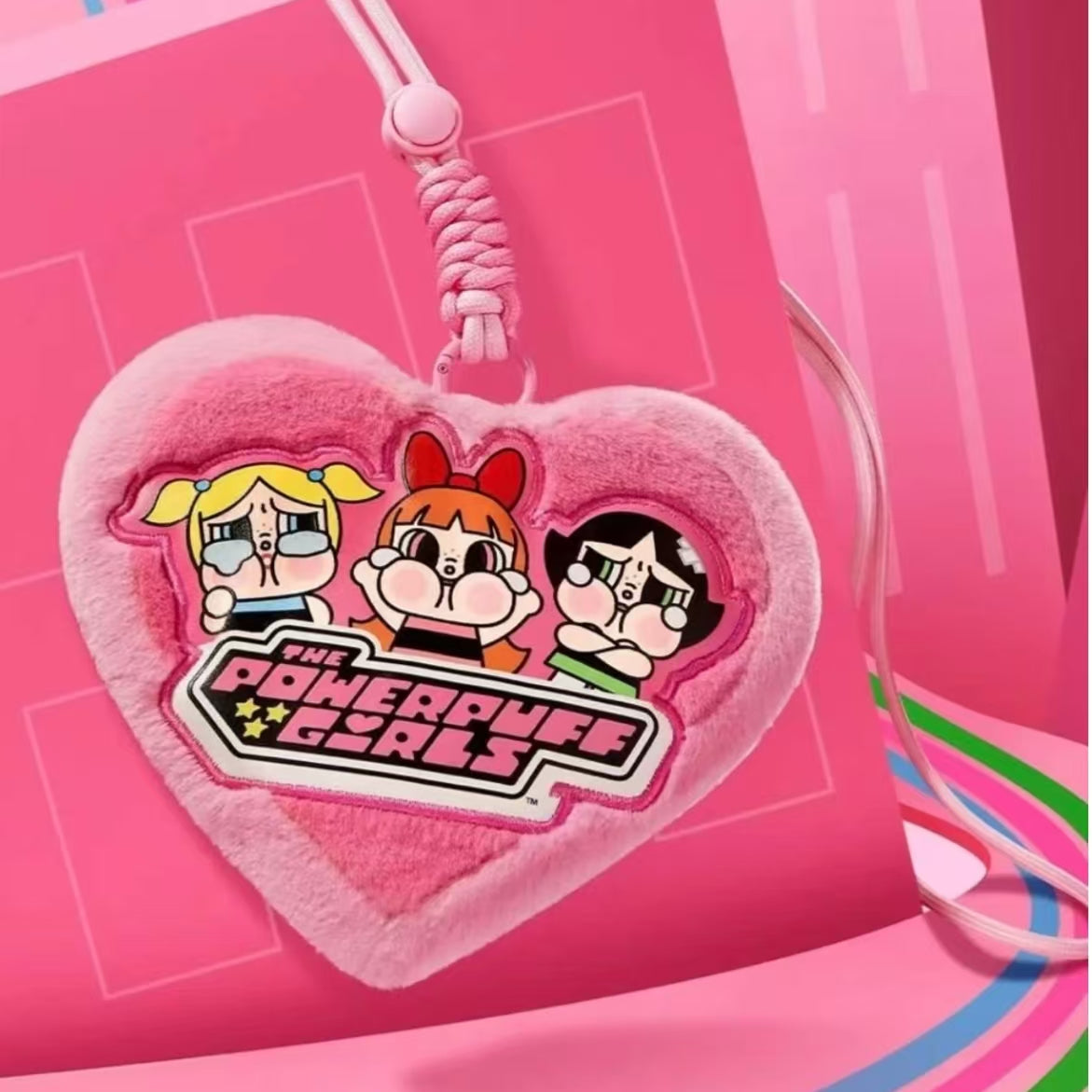 Crybaby Plush Bag-Preorder