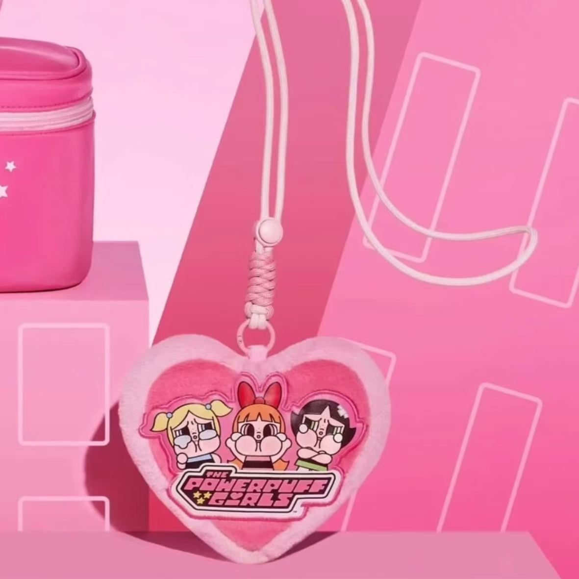 Crybaby Plush Bag-Preorder