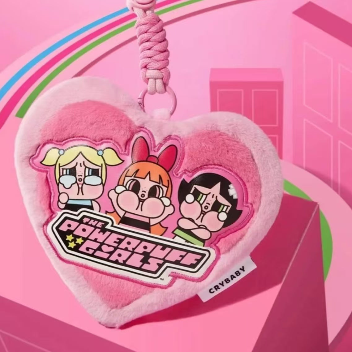 Crybaby Plush Bag-Preorder
