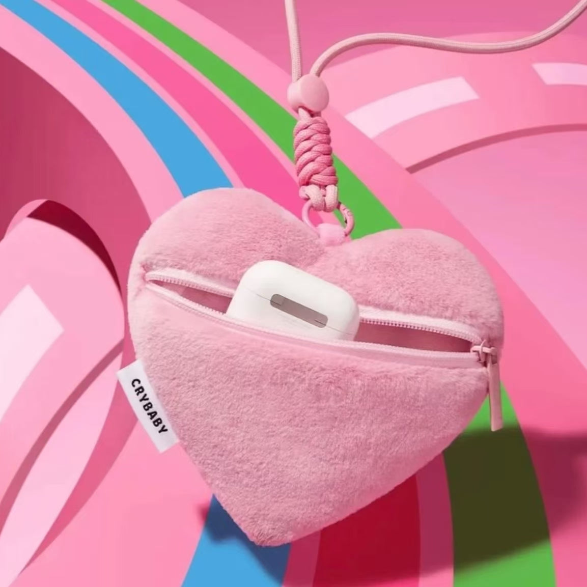 Crybaby Plush Bag-Preorder
