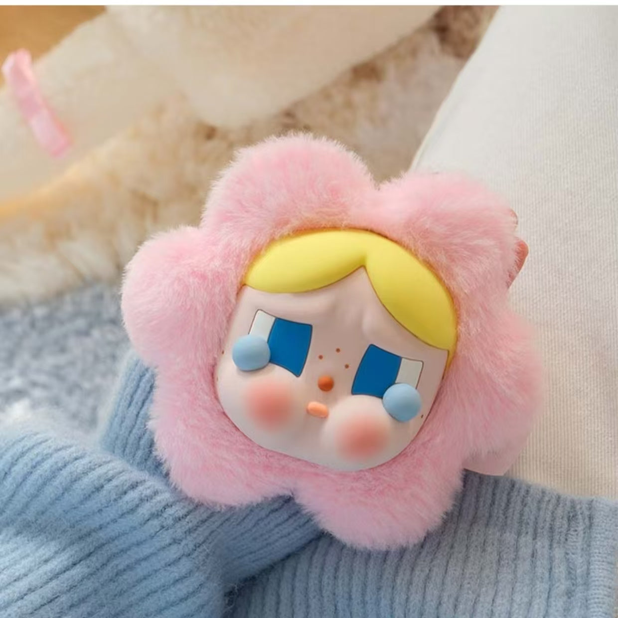 CRYBABY Sad Club Series-Earphone Bag-preorder