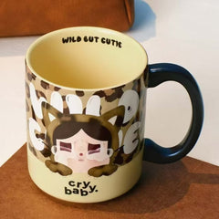CRYBABY Wild but Cutie Series Merchandise-preorder