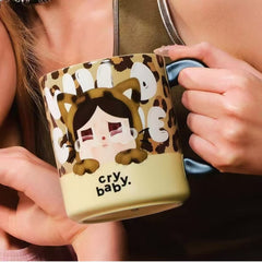 CRYBABY Wild but Cutie Series Merchandise-preorder