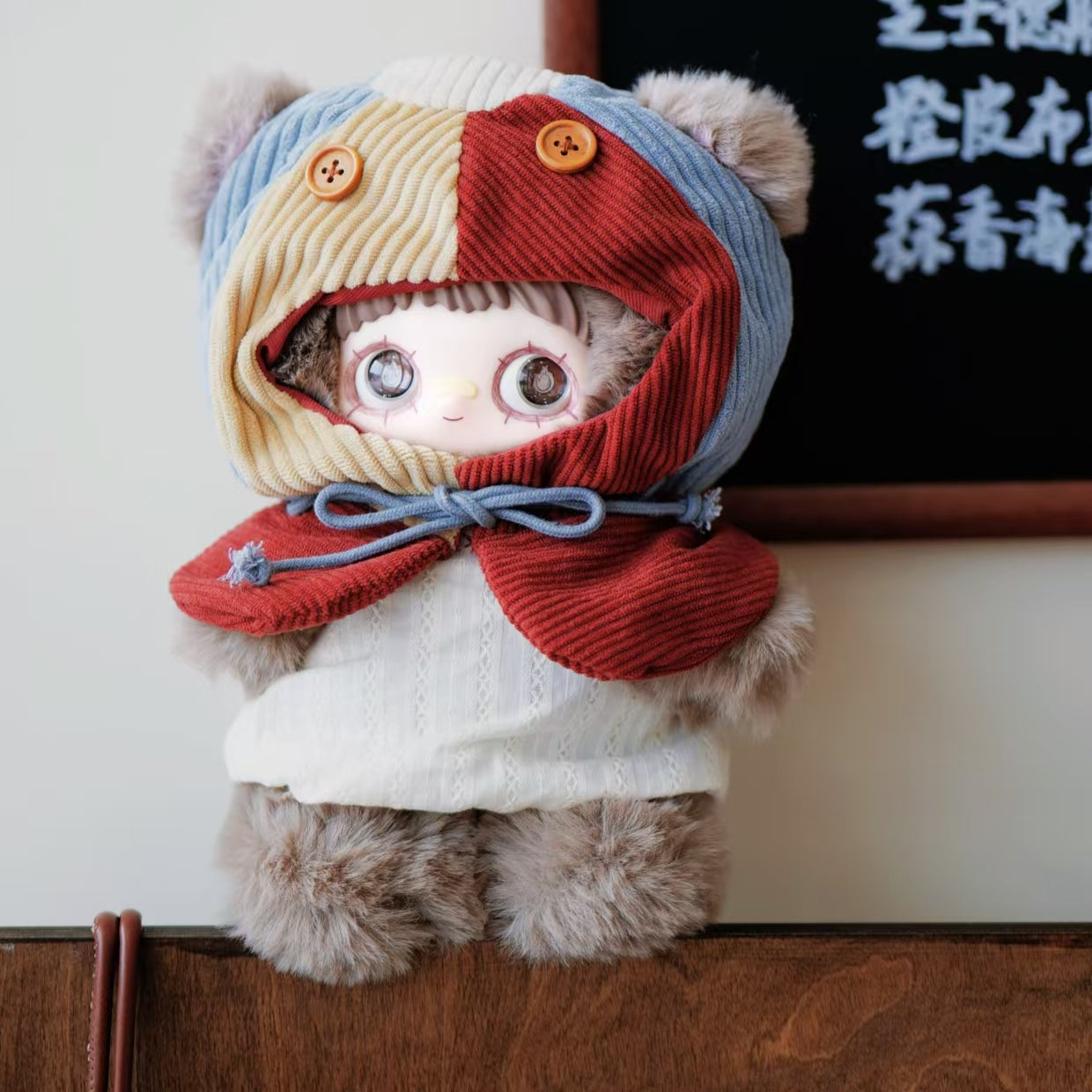 Maymei Forgotten Funfair Series 400% Plush Blind Box