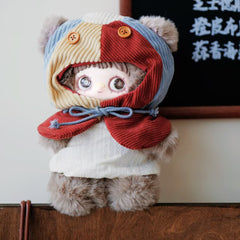 Maymei Forgotten Funfair Series 400% Plush Blind Box