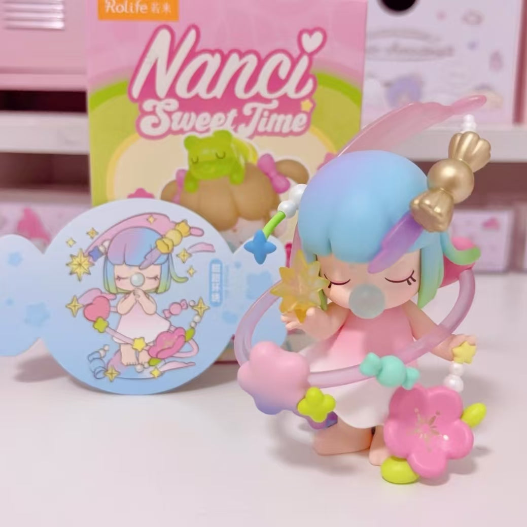 Nanci Sweet Time Series Figures-preorder