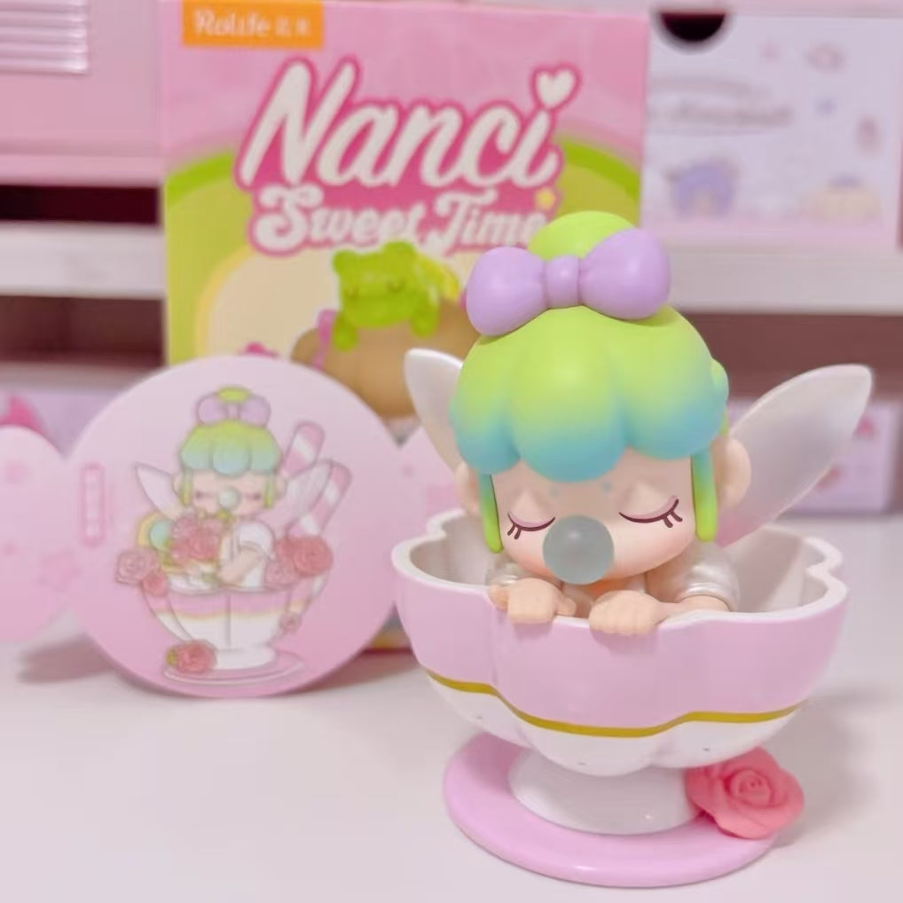 Nanci Sweet Time Series Figures-preorder