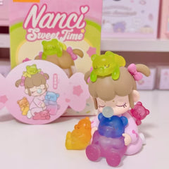 Nanci Sweet Time Series Figures-preorder