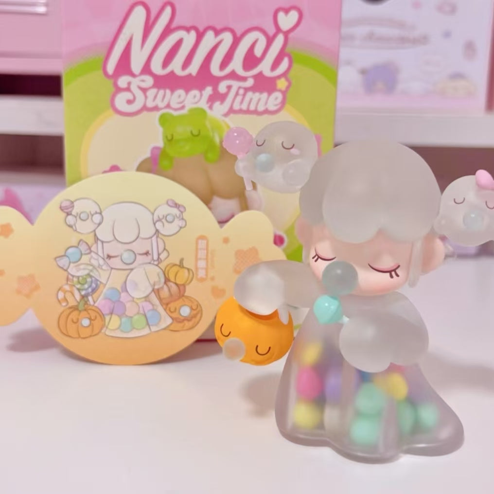 Nanci Sweet Time Series Figures-preorder