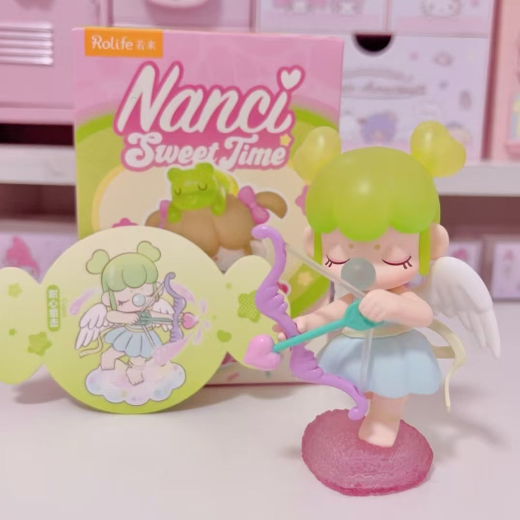 Nanci Sweet Time Series Figures-preorder