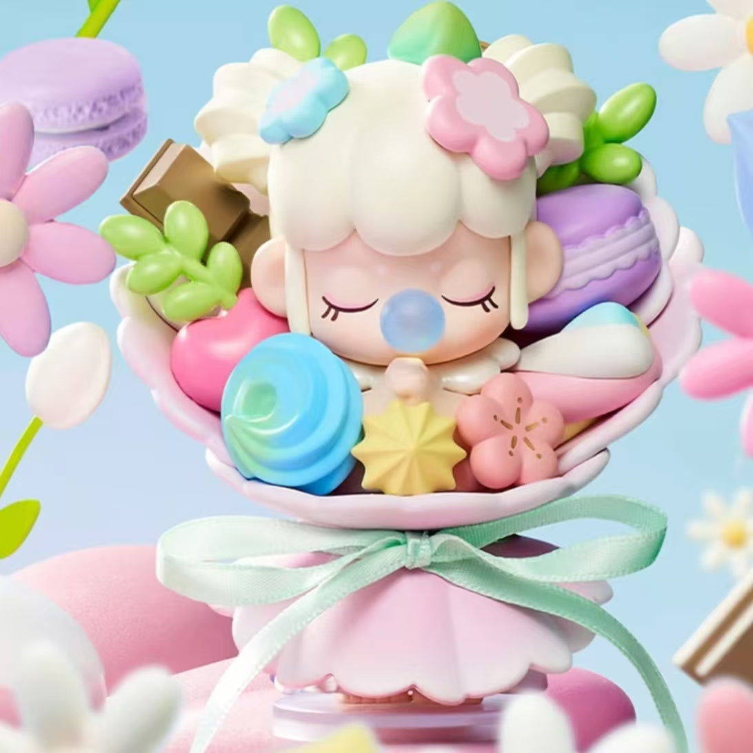 Nanci Sweet Time Series Figures-preorder