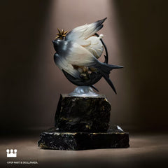 SKULLPANDA The Compass Of Light (Shanghai)Limited Edition Figures-preorder