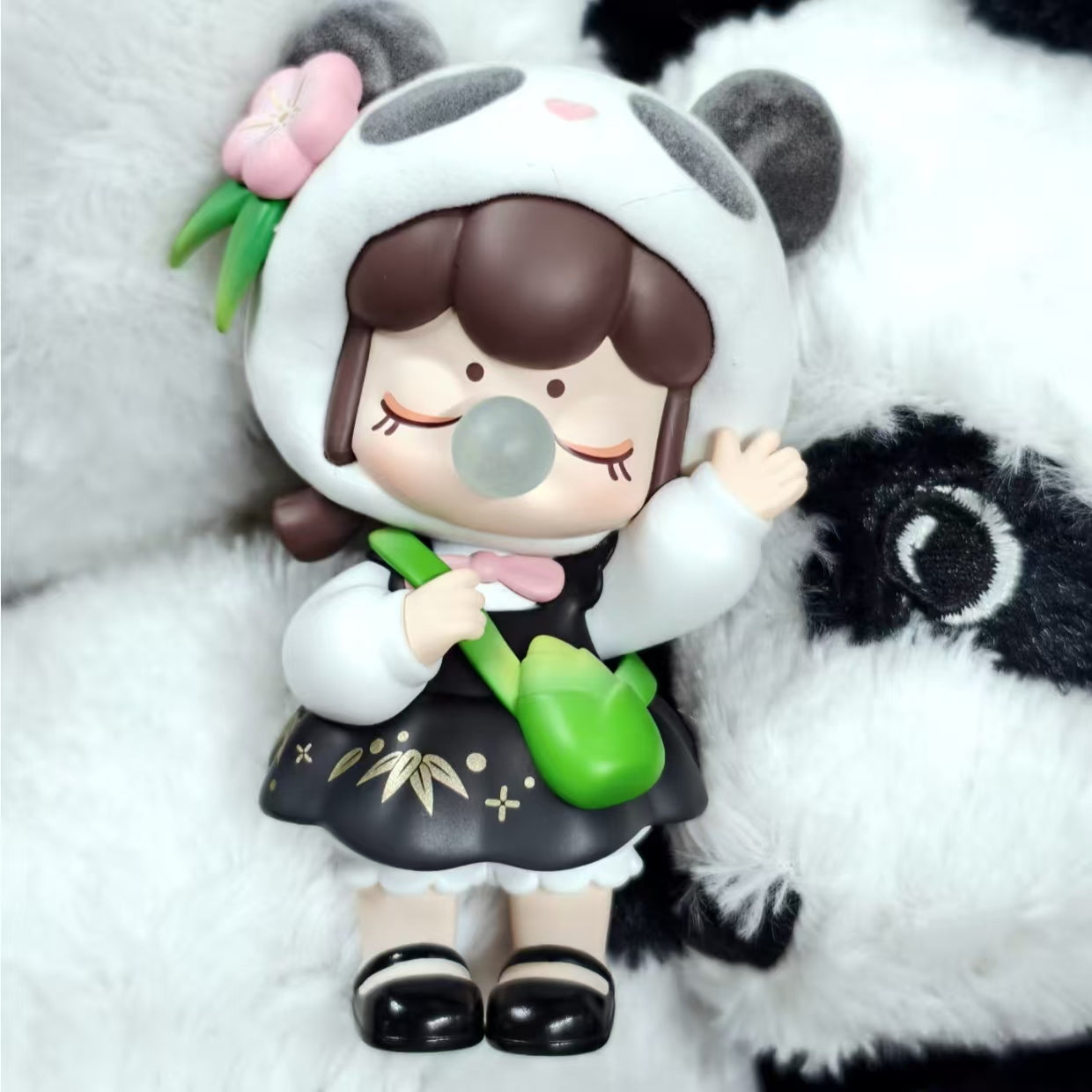 Nanci Panda Limited Edition Figures-preorder