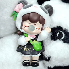 Nanci Panda Limited Edition Figures-preorder