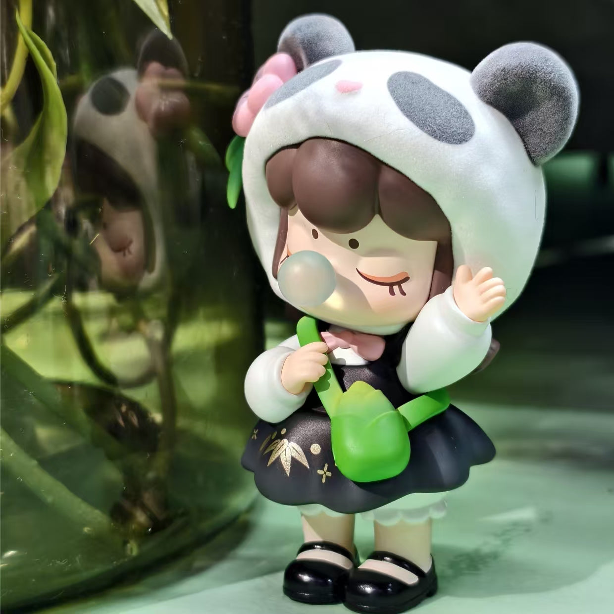 Nanci Panda Limited Edition Figures-preorder