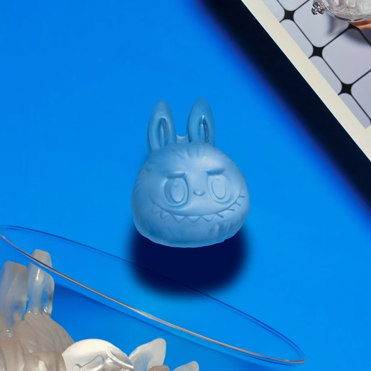 THE MONSTERS Wacky Mart Series-Silicone Ice Cube Tray-preorder