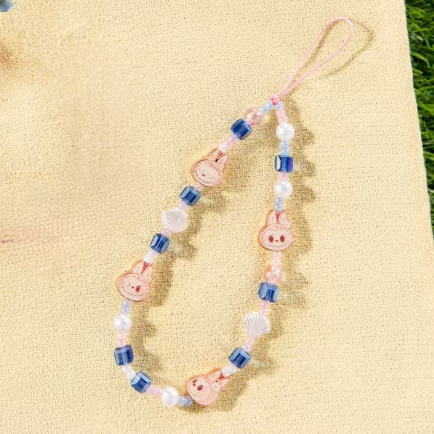 Popland Summer Party Series- Mokoko Phone Charm