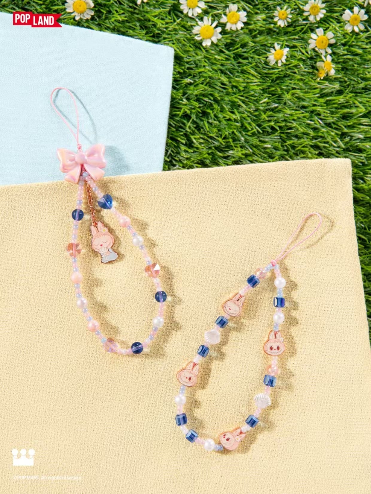 Popland Summer Party Series- Mokoko Phone Charm