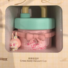 Wake up in Spring Days Series-Cross-body Vacuum Cup