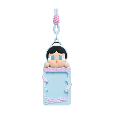 CRYBABY SHINY SHINY SERIES-Card Holder Blind Box-preorder