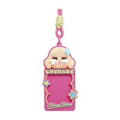 CRYBABY SHINY SHINY SERIES-Card Holder Blind Box-preorder
