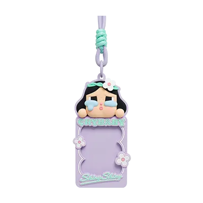 CRYBABY SHINY SHINY SERIES-Card Holder Blind Box-preorder