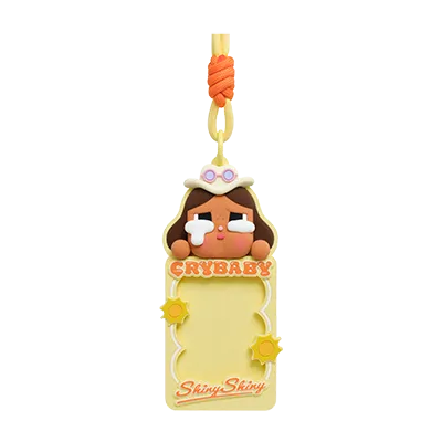 CRYBABY SHINY SHINY SERIES-Card Holder Blind Box-preorder