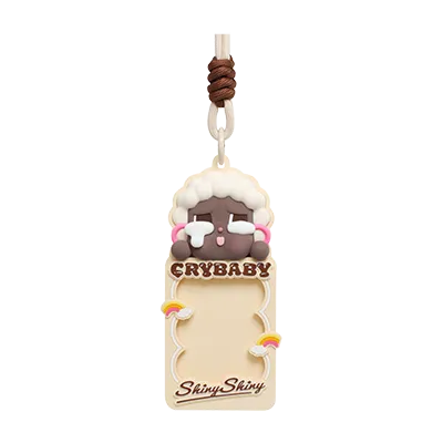 CRYBABY SHINY SHINY SERIES-Card Holder Blind Box-preorder
