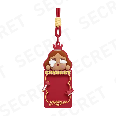 CRYBABY SHINY SHINY SERIES-Card Holder Blind Box-preorder