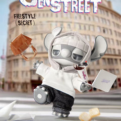 Stitch Genz Street Series Box Pendant