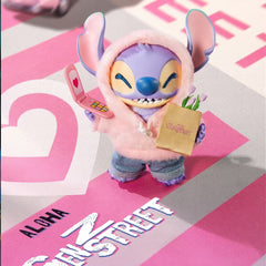 Stitch Genz Street Series Box Pendant