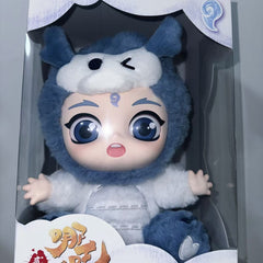 NeZha 2 Hug Series Vinyl Plush Doll-Ao Bings Loong Edition