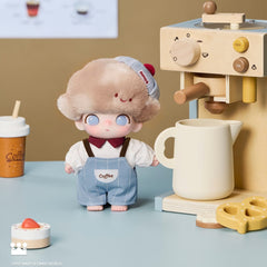DlMOO Crush on Coffee Series-Vinyl PlushBlister Pack-preorder