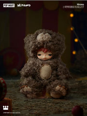 Hirono Bear Vinyl Plush Doll-preorder