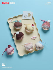 DlMOO Crush on Coffee Series-Earphone Case Blind Box-preorder
