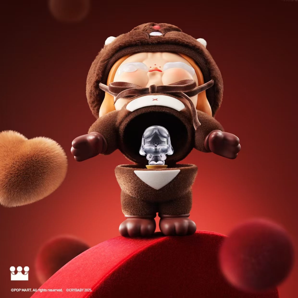 Crybaby Be Mine Figure-preorder