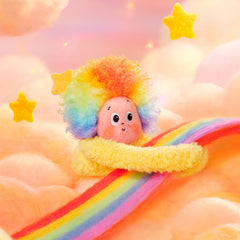 Twinkle Twinkle Sweet Dreams Forecast Series Plush Pendant Blind Box-preorder
