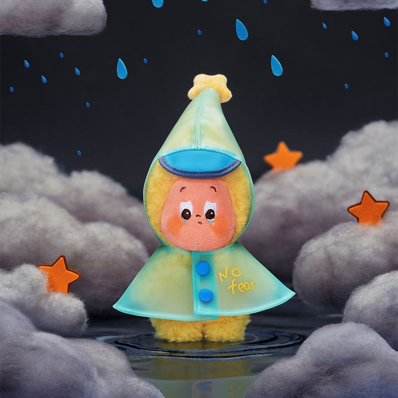 Twinkle Twinkle Sweet Dreams Forecast Series Plush Pendant Blind Box-preorder