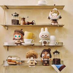 Coffee Factory Series Plush Pendant-preorder