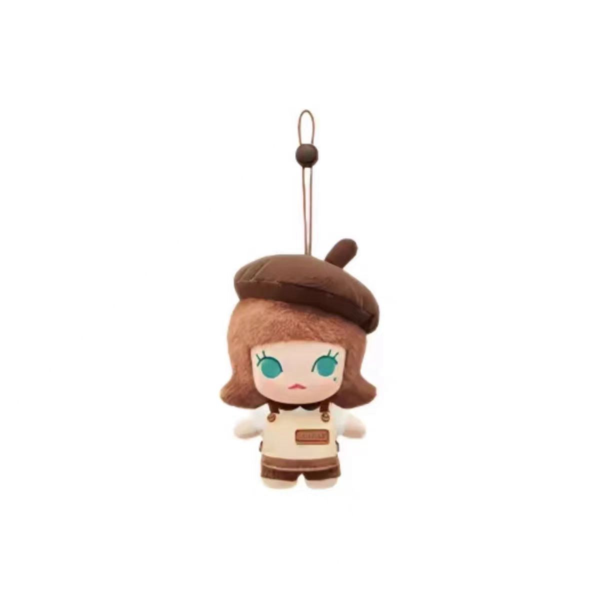 Coffee Factory Series Plush Pendant-preorder