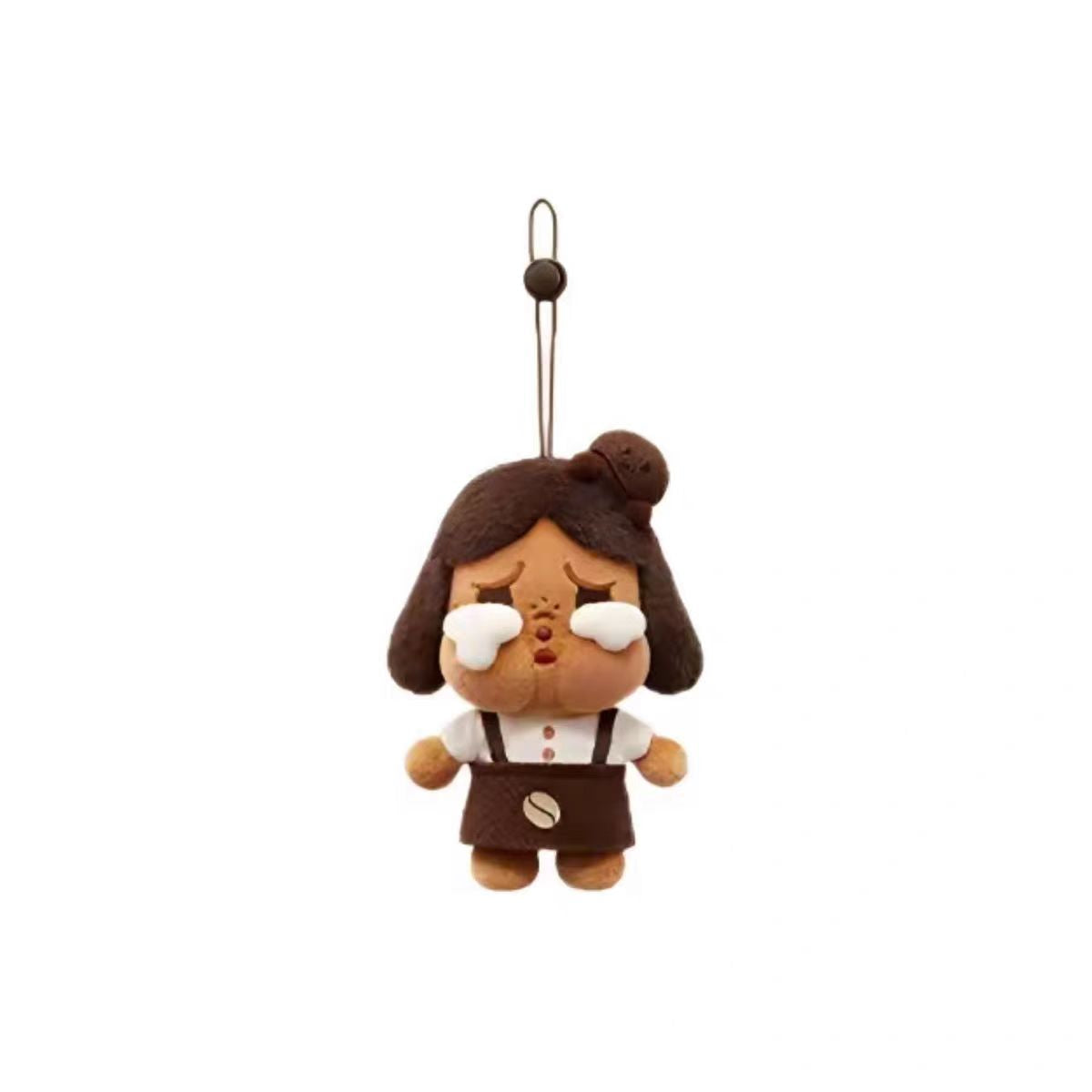 Coffee Factory Series Plush Pendant-preorder