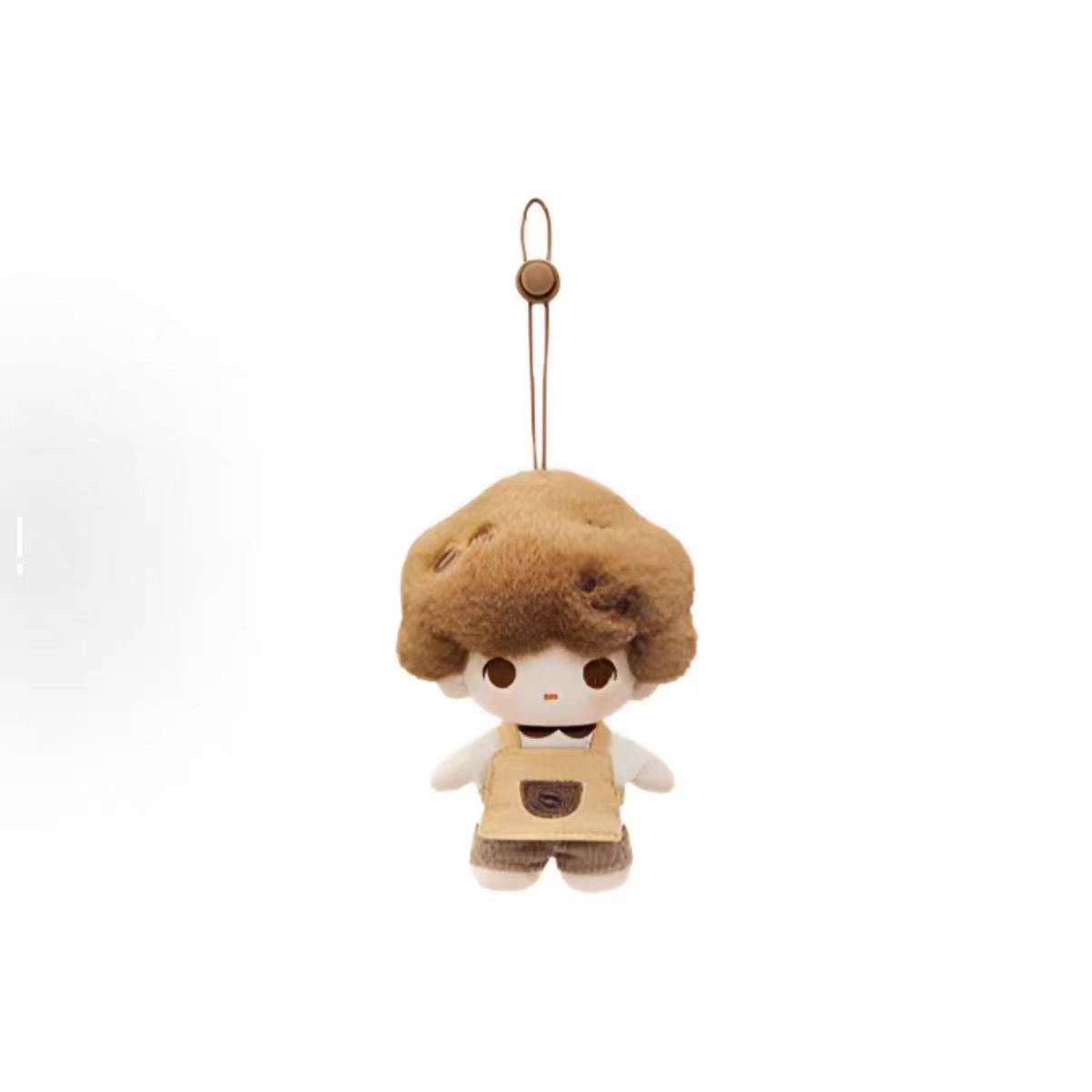 Coffee Factory Series Plush Pendant-preorder