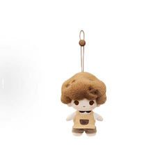 Coffee Factory Series Plush Pendant-preorder